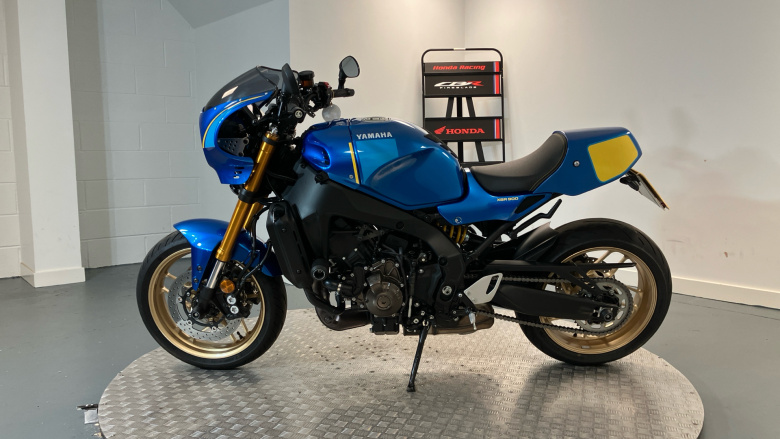 Yamaha Xsr900 (22MY)